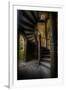 Spiral Staircase-Nathan Wright-Framed Photographic Print