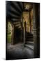 Spiral Staircase-Nathan Wright-Mounted Photographic Print