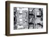 Spiral Staircases in Brighton  2020  (photograph)-Ant Smith-Framed Photographic Print