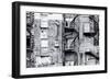 Spiral Staircases in Brighton  2020  (photograph)-Ant Smith-Framed Photographic Print