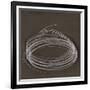 Spirale 2, 2006-Monti-xhoffer-Framed Premium Giclee Print