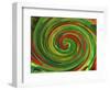 Spiralicious-Herb Dickinson-Framed Photographic Print