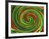 Spiralicious-Herb Dickinson-Framed Photographic Print