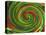 Spiralicious-Herb Dickinson-Stretched Canvas