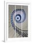 Spiraling Up-Peter Adams-Framed Giclee Print