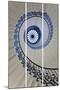 Spiraling Up-Peter Adams-Mounted Giclee Print