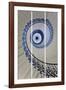 Spiraling Up-Peter Adams-Framed Giclee Print