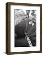 Spiraling-Evan Morris Cohen-Framed Photographic Print