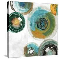 Spirals I-Tom Reeves-Stretched Canvas