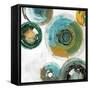 Spirals I-Tom Reeves-Framed Stretched Canvas