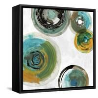 Spirals II-Tom Reeves-Framed Stretched Canvas