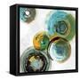 Spirals III-Tom Reeves-Framed Stretched Canvas