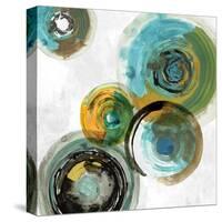 Spirals III-Tom Reeves-Stretched Canvas