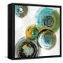 Spirals III-Tom Reeves-Framed Stretched Canvas