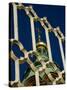 Spire of Uspenski Cathedral, Helsinki, Finland-Nancy & Steve Ross-Stretched Canvas