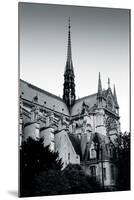 Spire-Joseph Eta-Mounted Giclee Print