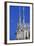 Spires, Milan Cathedral, Milan, Lombardy, Italy-null-Framed Giclee Print