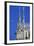 Spires, Milan Cathedral, Milan, Lombardy, Italy-null-Framed Giclee Print