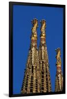 Spires of Sacred Family-null-Framed Giclee Print