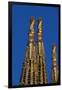 Spires of Sacred Family-null-Framed Giclee Print