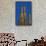 Spires of Sacred Family-null-Framed Stretched Canvas displayed on a wall