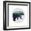 Spirit Bear-Evangeline Taylor-Framed Art Print