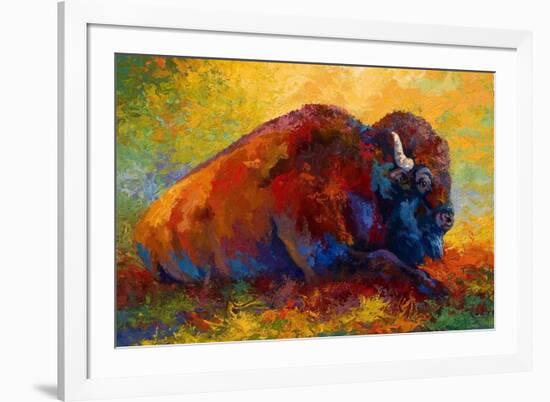 Spirit Brother I-Marion Rose-Framed Giclee Print