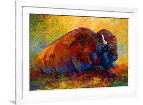 Spirit Brother I-Marion Rose-Framed Giclee Print