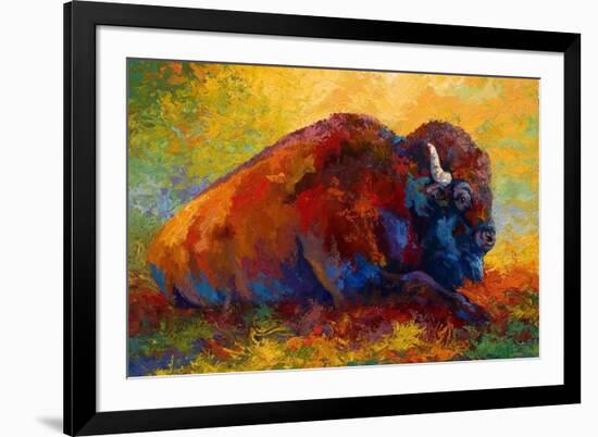 Spirit Brother I-Marion Rose-Framed Giclee Print