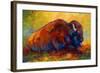 Spirit Brother I-Marion Rose-Framed Giclee Print