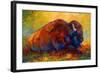 Spirit Brother I-Marion Rose-Framed Giclee Print