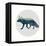 Spirit Fox-Evangeline Taylor-Framed Stretched Canvas