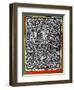 Spirit Genie, 2011-Timothy Nathan Joel-Framed Giclee Print