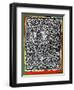 Spirit Genie, 2011-Timothy Nathan Joel-Framed Giclee Print