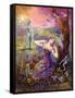 Spirit Guides-Judy Mastrangelo-Framed Stretched Canvas