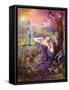 Spirit Guides-Judy Mastrangelo-Framed Stretched Canvas