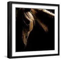 Spirit Horse-Tony Stromberg-Framed Art Print