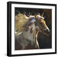 Spirit Horse-Carolyne Hawley-Framed Premium Giclee Print