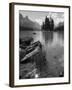 Spirit Island, Maligne Lake, Jasper National Park, UNESCO World Heritage Site, British Columbia, Ro-Martin Child-Framed Photographic Print