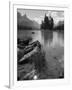 Spirit Island, Maligne Lake, Jasper National Park, UNESCO World Heritage Site, British Columbia, Ro-Martin Child-Framed Photographic Print