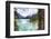 Spirit Island on Maligne Lake, Alberta, Canada-George Oze-Framed Photographic Print