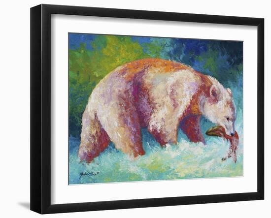 Spirit Legend-Marion Rose-Framed Giclee Print