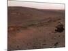 Spirit Mars Exploration Rover on the Flank of Husband Hill-Stocktrek Images-Mounted Photographic Print