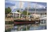 Spirit of Bermuda Sloop in the Royal Naval Dockyard, Sandys Parish, Bermuda, Central America-Richard Cummins-Mounted Photographic Print