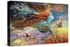 Spirit Of Flight-Josephine Wall-Stretched Canvas