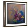 Spirit of Flowers I,-Lee Campbell-Framed Premium Giclee Print