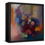 Spirit of Flowers II,-Lee Campbell-Framed Stretched Canvas