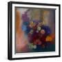 Spirit of Flowers II,-Lee Campbell-Framed Giclee Print