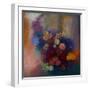 Spirit of Flowers II,-Lee Campbell-Framed Giclee Print