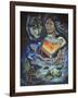 Spirit of Nature-Sue Clyne-Framed Giclee Print